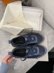  Кроссовки Santoni  Артикул LUX-102959. Вид 4
