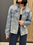 Куртка женская Gucci Артикул LUX-102664. Вид 1