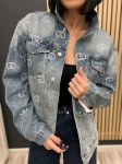 Куртка женская Gucci Артикул LUX-102664. Вид 3