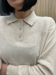 Поло Brunello Cucinelli Артикул LUX-96313. Вид 2