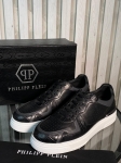 Кеды Philipp Plein Артикул LUX-102982. Вид 1