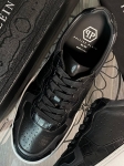 Кеды Philipp Plein Артикул LUX-102982. Вид 3