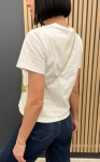 Футболка Chanel Артикул LUX-101875. Вид 3