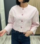 Жакет  Chanel Артикул LUX-102999. Вид 1