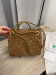 Сумка женская 25 см Bottega Veneta Артикул LUX-103048. Вид 4