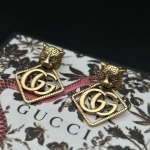 Серьги Gucci Артикул LUX-103081. Вид 2