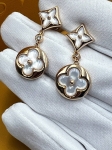 Серьги  Louis Vuitton Артикул LUX-103095. Вид 1