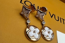 Серьги  Louis Vuitton Артикул LUX-103095. Вид 2