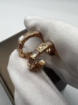 Серьги Bvlgari Артикул LUX-103096. Вид 1