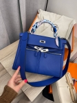Сумка женская Kelly Lakis, 32 см Hermes Артикул LUX-103098. Вид 2