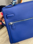 Сумка женская Kelly Lakis, 32 см Hermes Артикул LUX-103098. Вид 6