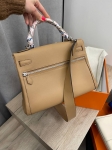 Сумка женская Kelly Lakis, 32 см Hermes Артикул LUX-103097. Вид 6