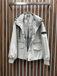 Куртка женская Brunello Cucinelli Артикул LUX-103110. Вид 1