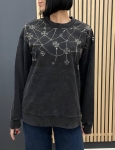 Толстовка CHROME HEARTS Артикул LUX-103191. Вид 1