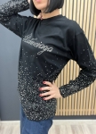 Худи  Balenciaga Артикул LUX-103193. Вид 1
