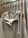 Плащ  Brunello Cucinelli Артикул LUX-103251. Вид 3