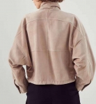 Куртка женская  Brunello Cucinelli Артикул LUX-103259. Вид 2