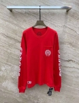 Лонгслив  CHROME HEARTS Артикул LUX-103268. Вид 1