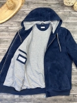 Замшевая куртка   Brunello Cucinelli Артикул LUX-103275. Вид 2