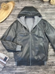 Двухсторонняя куртка Brunello Cucinelli Артикул LUX-103278. Вид 1
