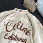 Бомбер  Celine Артикул LUX-103300. Вид 3