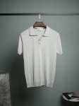 Поло  Brunello Cucinelli Артикул LUX-103306. Вид 1
