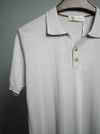 Поло  Brunello Cucinelli Артикул LUX-103306. Вид 2