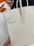 Сумка женская  Birkin 25, GHW Togo Hermes Артикул LUX-103332. Вид 4