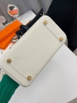 Сумка женская  Birkin 25, GHW Togo Hermes Артикул LUX-103332. Вид 5