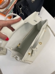 Сумка женская  Birkin 25, GHW Togo Hermes Артикул LUX-103332. Вид 8