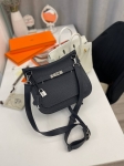  Сумка женская Jypsiere 28 cm PHW Indigo blue color Hermes Артикул LUX-103333. Вид 1