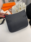 Сумка женская Jypsiere 28 cm PHW Indigo blue color Hermes Артикул LUX-103333. Вид 7