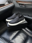 Слипоны Prada Артикул LUX-103354. Вид 1