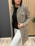 Пальто Bottega Veneta Артикул LUX-103369. Вид 4