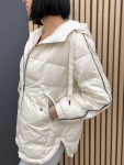  Куртка женская  Brunello Cucinelli Артикул LUX-103411. Вид 2