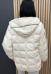  Куртка женская  Brunello Cucinelli Артикул LUX-103411. Вид 3