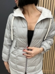  Куртка женская  Brunello Cucinelli Артикул LUX-103409. Вид 1