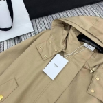 Ветровка  Celine Артикул LUX-103452. Вид 4