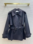 Плащ Yves Saint Laurent Артикул LUX-103454. Вид 2
