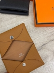 Картхолдер Epsom Leather Hermes Артикул LUX-103470. Вид 3