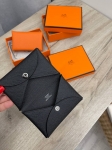 Картхолдер Epsom Leather Hermes Артикул LUX-103469. Вид 3