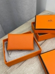 Картхолдер Epsom Leather Hermes Артикул LUX-103468. Вид 1