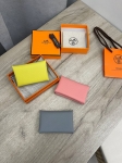 Картхолдер Epsom Leather Hermes Артикул LUX-103467. Вид 1