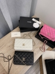 Сумка женская Chanel Артикул LUX-103552. Вид 1