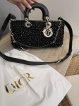  Сумка женская Christian Dior Артикул LUX-103572. Вид 1