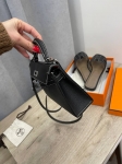 Сумка женская Kelly mini PHW, Chevre Hermes Артикул LUX-103593. Вид 5