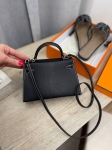 Сумка женская Kelly mini PHW, Chevre Hermes Артикул LUX-103593. Вид 6