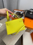 Сумка женская Kelly mini  Hermes Артикул LUX-103592. Вид 5