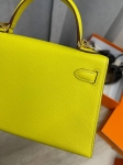 Сумка женская Kelly mini  Hermes Артикул LUX-103592. Вид 6