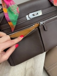 Сумка женская Kelly Lakis, 32 см Hermes Артикул LUX-103591. Вид 3